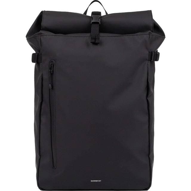 Sandqvist Stream Slim Rolltop 26 Daypack Sort