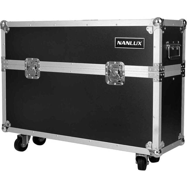 Nanlux Flight Case For Dual TK140B TK200