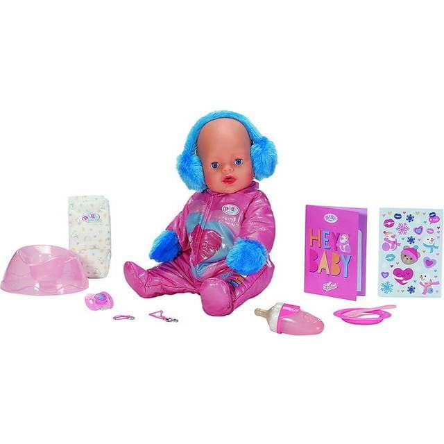 Baby Born Emma Wintersuit 43cm