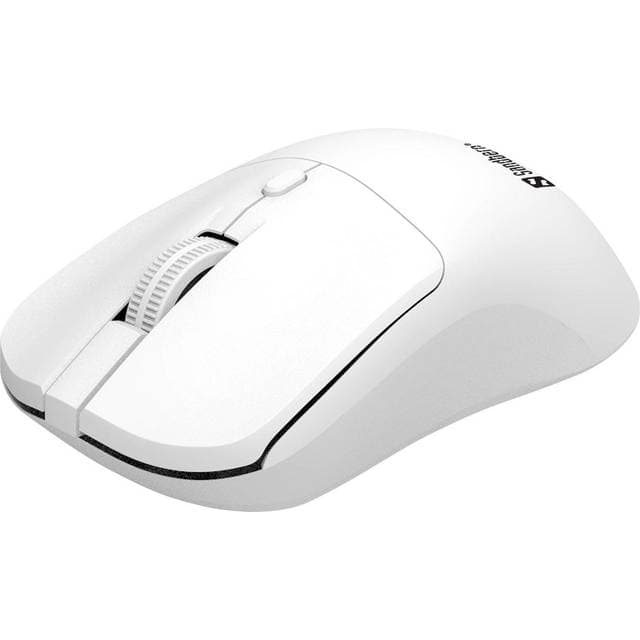 Sandberg Wireless Mouse Saver White