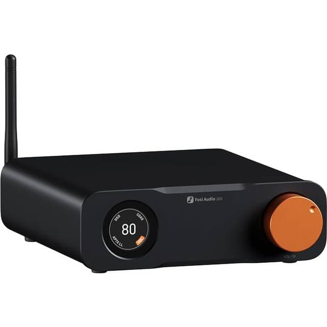 Fosi Audio ZD3 Dac HDMI Bluetooth