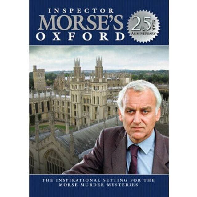 Inspector Morse's Oxford (4, 2012)