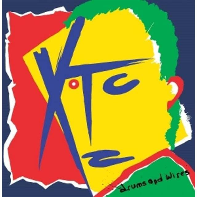 Drums and Wires (Vinyl)