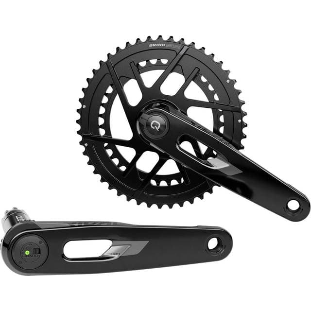 Sram Rival AXS E1 DUB Powermeter Kranksæt