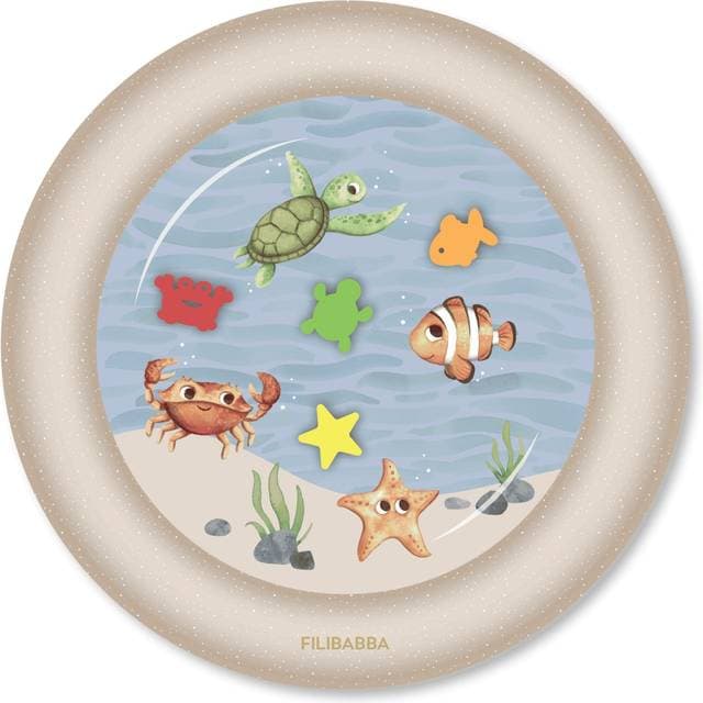 Filibabba Vand Legemadras FI-03819