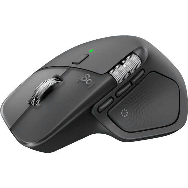 Logitech MX Master 4 - Graphite