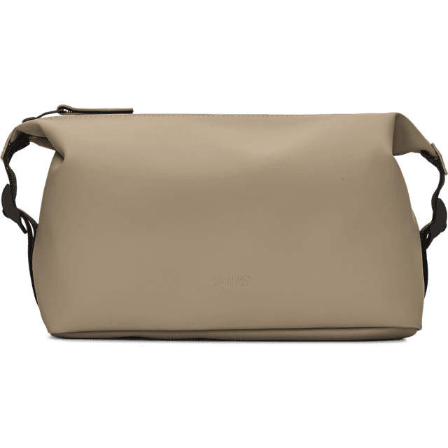 Rains Hilo Wash Bag W3 Beige