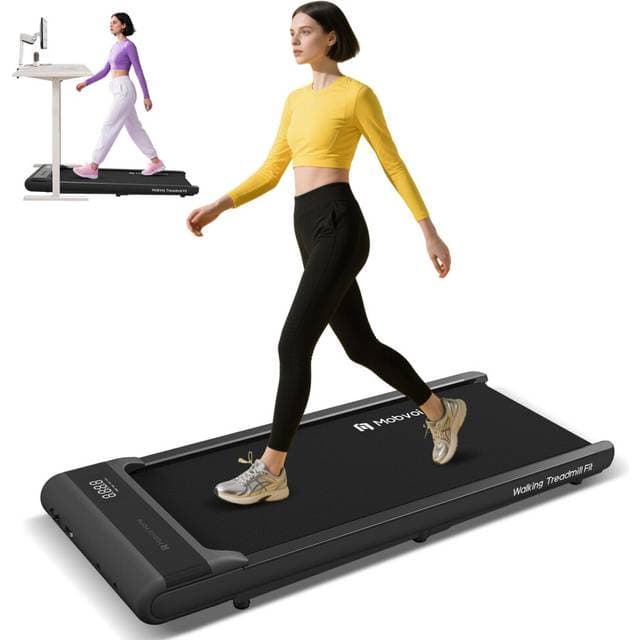 Mobvoi Smart AI Under Desk Walking Pad