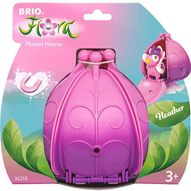 BRIO Flora Heather Blomsterhus 36218