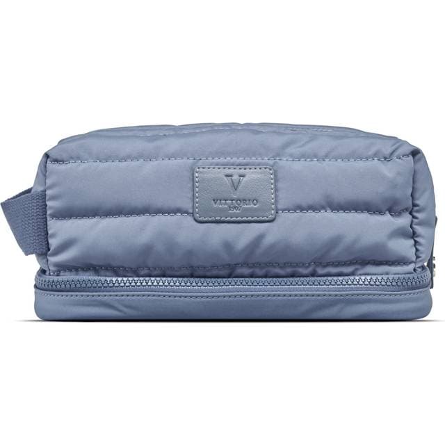 Vittorio Toilettaske Blå