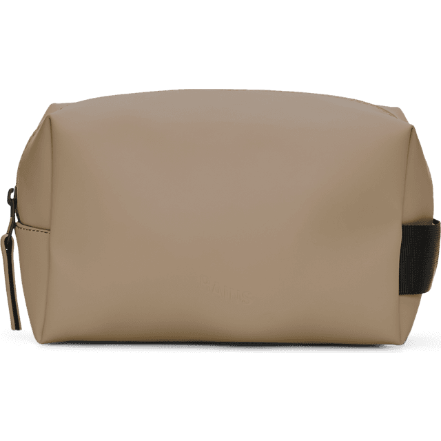 Rains Wash Bag Small W3 Beige