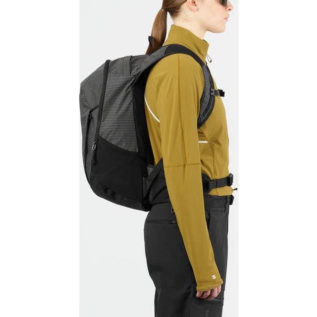 Salomon Rygsæk Trailblazer 20 Commuter Sort