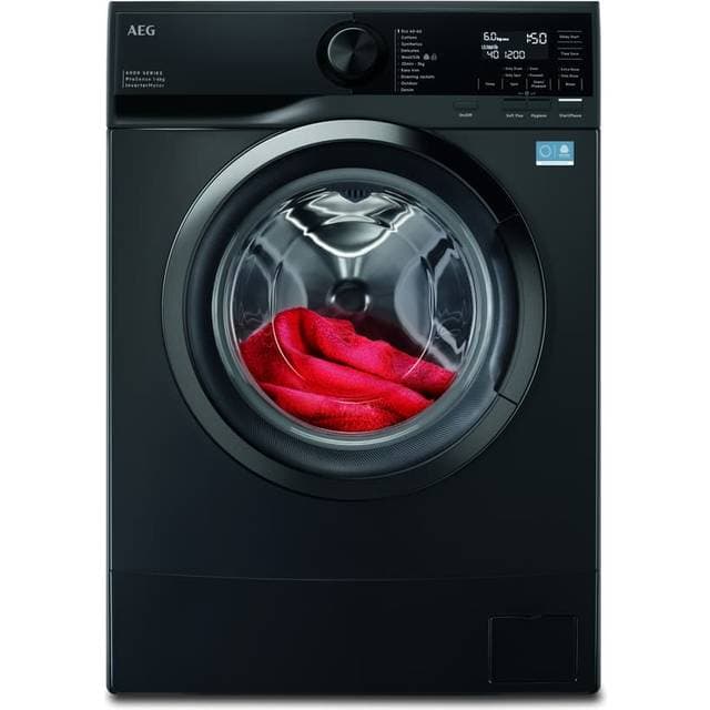 AEG 6000 Kompakt Vaskemaskine LSR636O62G