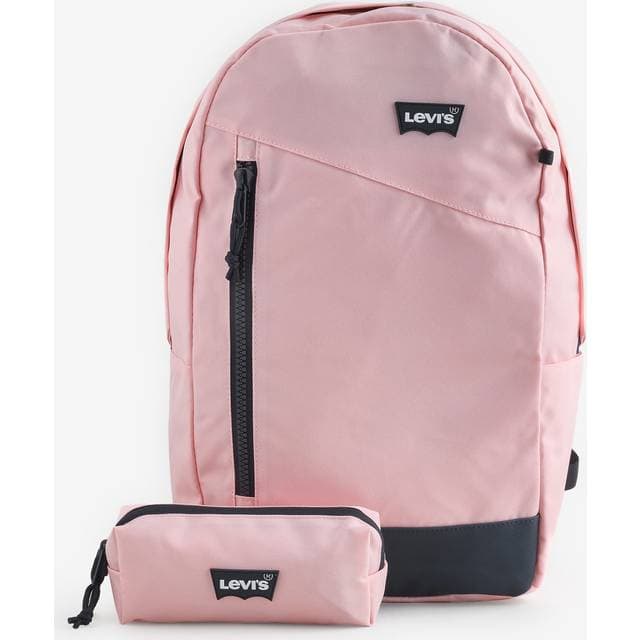 Levi's Kids Rygsæk - Lyserød/Sort