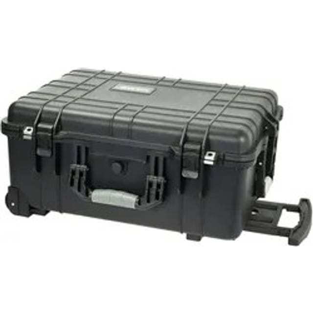 Outdoor Trolley ODK400 Fotokoffer Schwarz