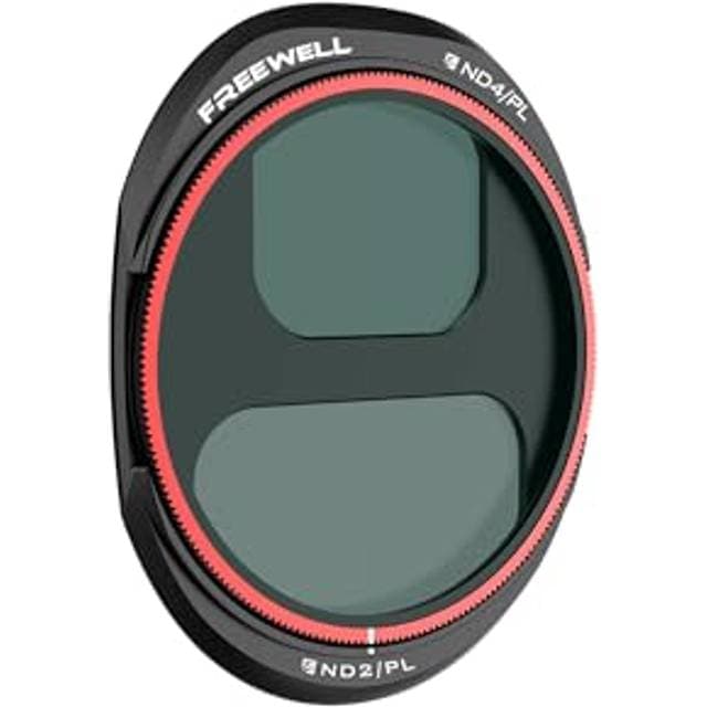 Freewell Hybrid Filter DJI Mavic 4 Pro
