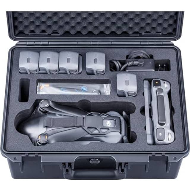 Lykus Titan M400 Waterproof Hard Case