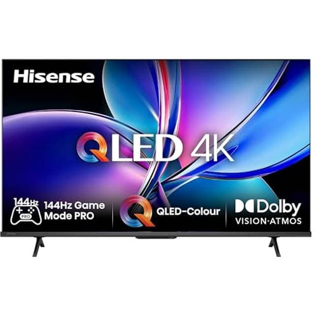 Hisense E7Q PRO 43 Inch 4K Ultra HD TV