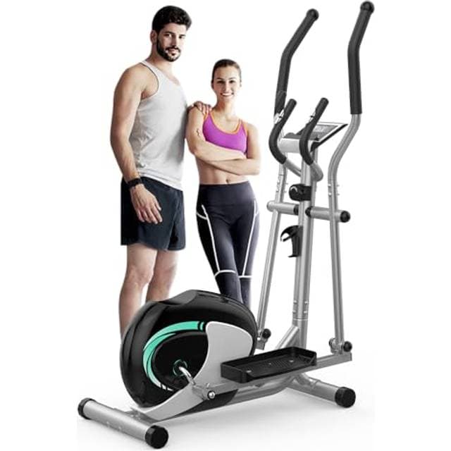 Dripex Magnetisch Ellipsentrainer 8 Stufer