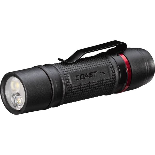 Coast PX9 Dual Power Lommelygte 750 Lumen