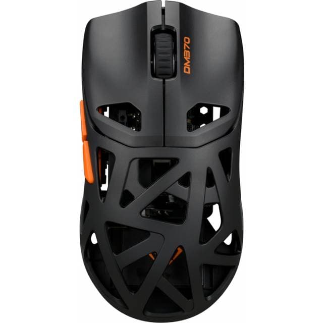 Deltaco DM370 Trådløs Ultra-Let Gaming Mus