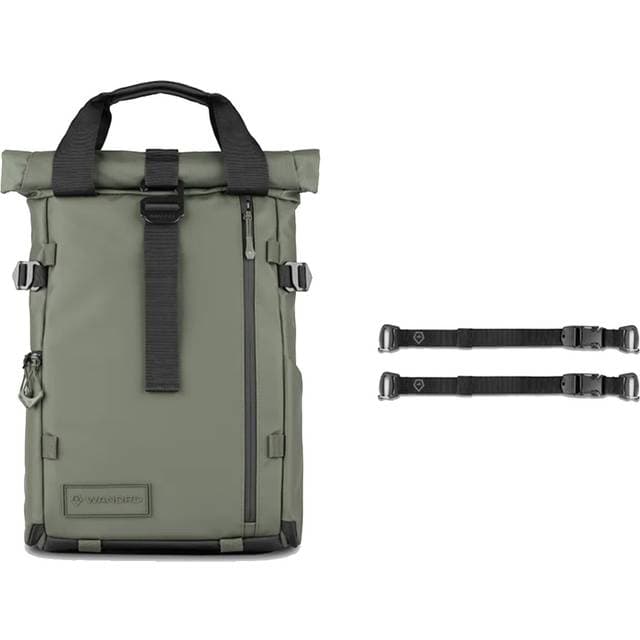 Wandrd 15L Wasatch Green V4