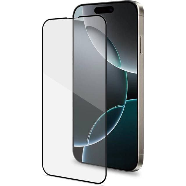 Celly Full Glass Skärmskydd Galaxy S25 FE