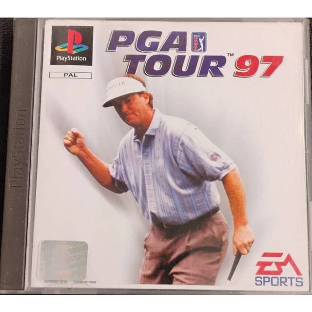 PGA Tour 97 (PS1)