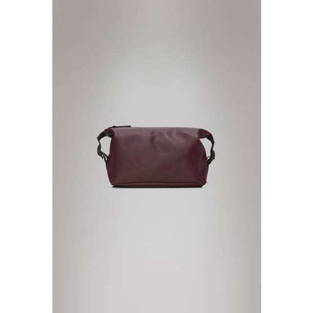 Rains Hilo Wash Bag W3 Depth