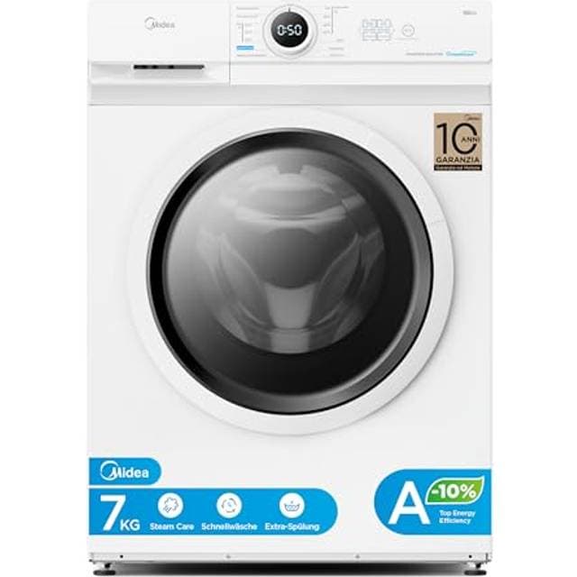 Midea MF10EW70BA10 Waschmaschine 7kg