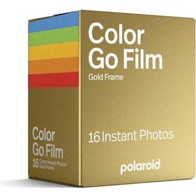 Polaroid Go Color Gold Frame 2-Pack