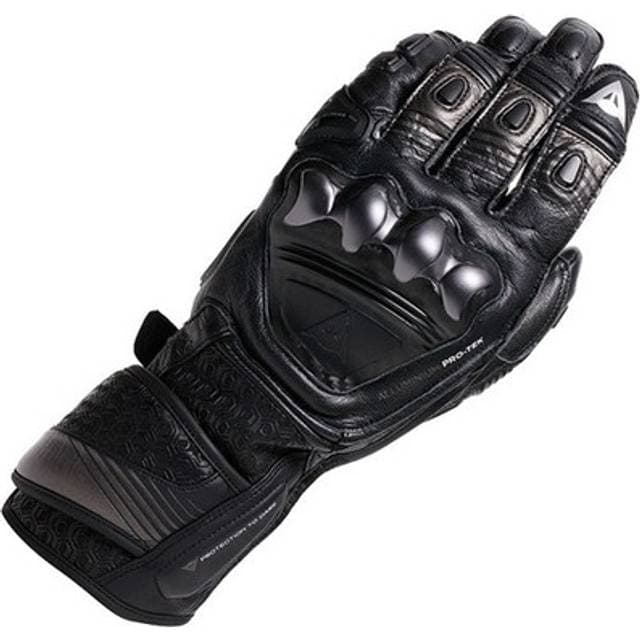 Dainese Fiero Handsker - Sort Herre