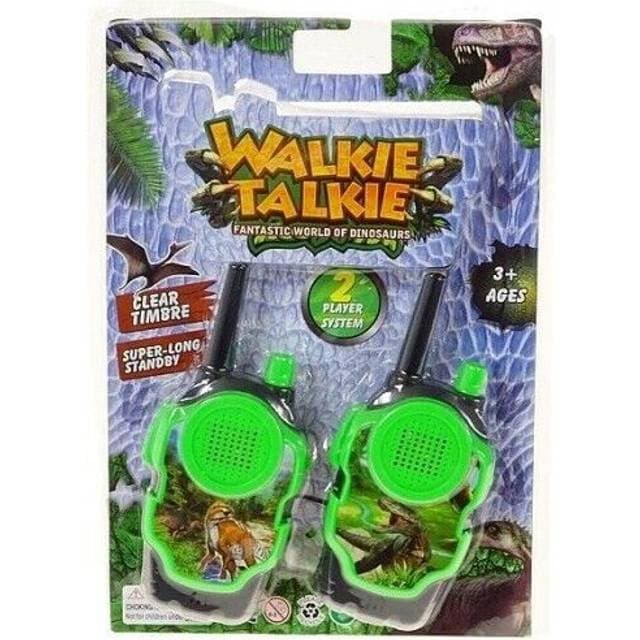 Adar Walkie Talkie With Batteries