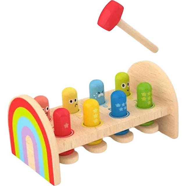 Hape Rainbow Hammerbænk Bench