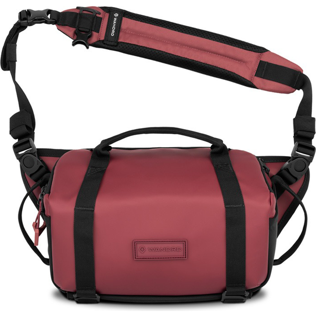 Wandrd Rogue Sling 6L Krepšys Raudona