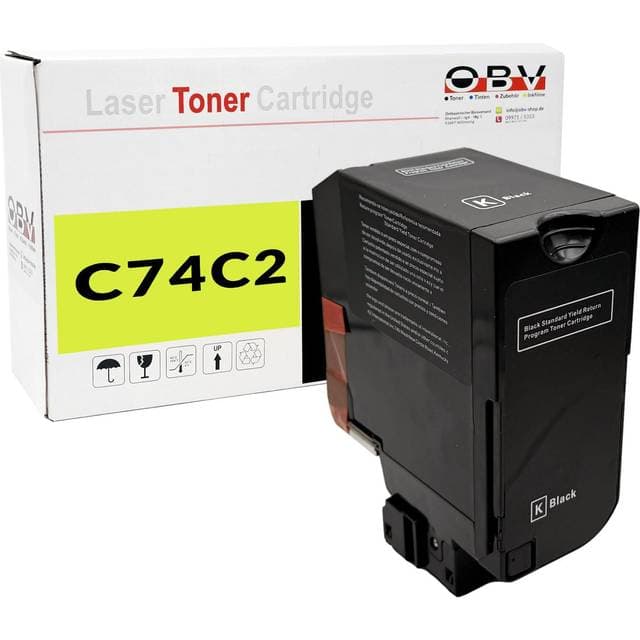 Lexmark 74C2SK0 (Black)