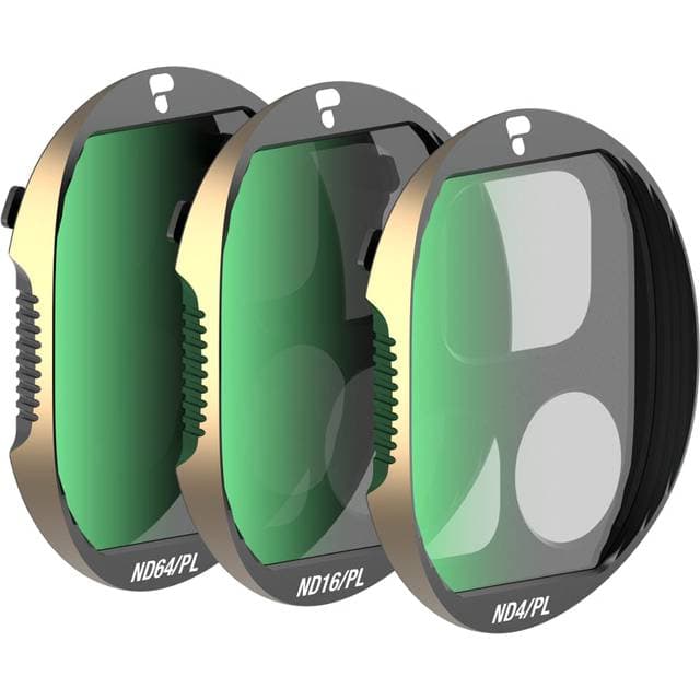 Polarpro Mavic 4 Pro Vivid Filter Kit