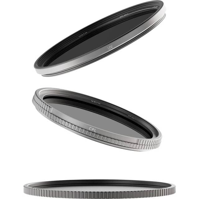 Urth 82mm Base Filter Kit Pro UV CPL