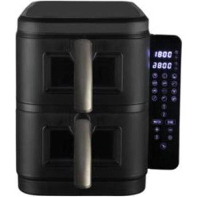 Severin FR 2468 Airfryer Duo Stack