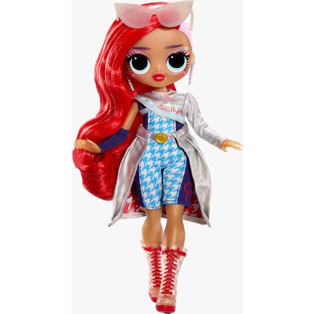 L.O.L. Surprise OMG Eye Spy Dukke 4 År