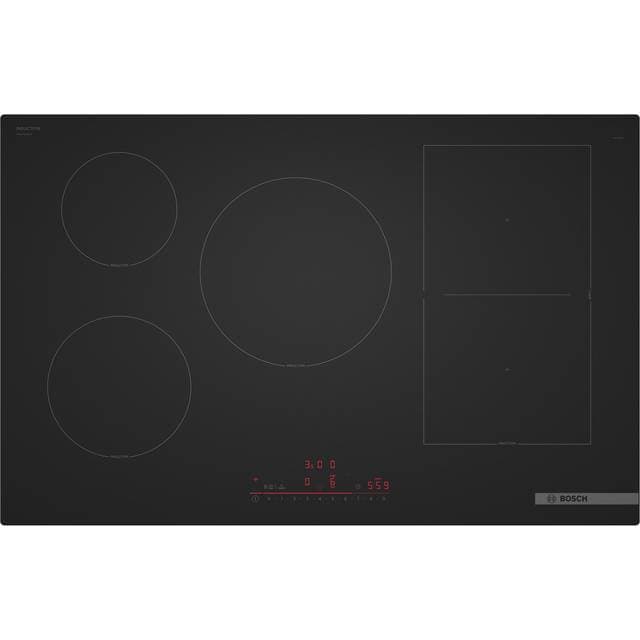 Bosch Serie 6 PVW81CHB1E Induktionskogeplade