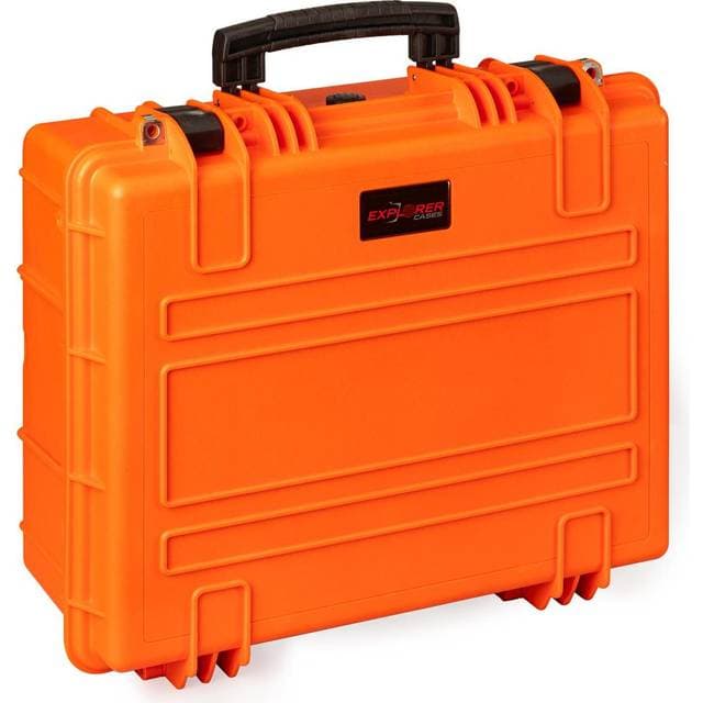 Explorer 4820 HL WS Flightcase Med Skum