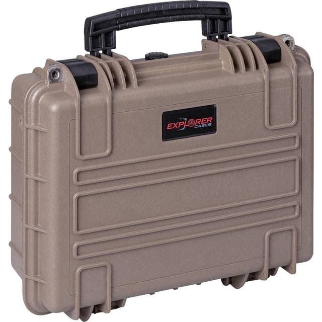 Explorer 3815 HLD Flightcase Skum