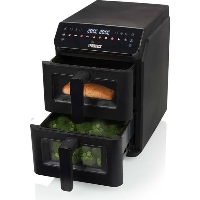Princess Airfryer 2x5L 3000W Stablet