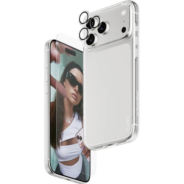 SAFE. by PanzerGlass Care 3-in-1 Combo Bundle