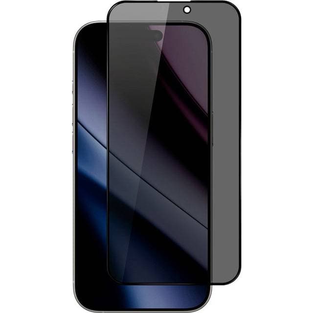Epico Privacy Glass 3D Skærmbeskyttelsesglas