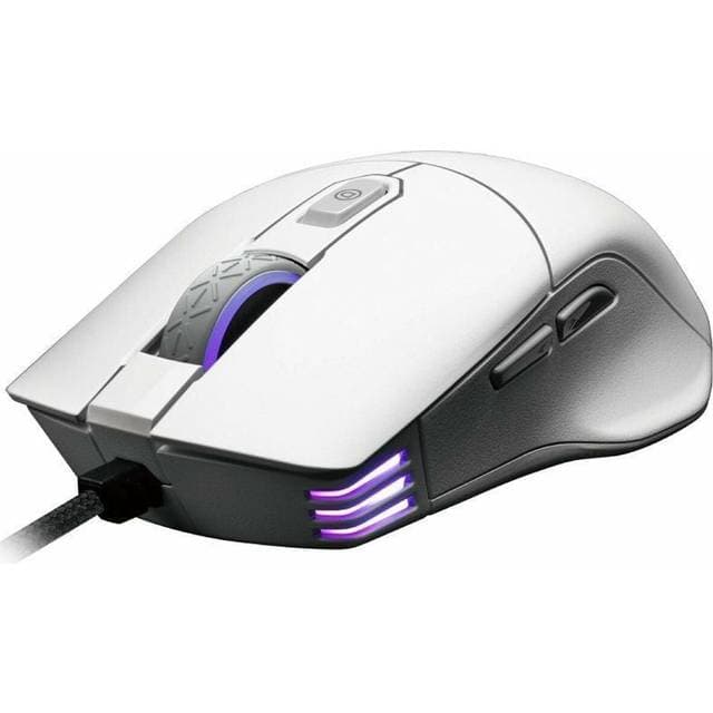 EVGA Gaming Mus X12 Hvid