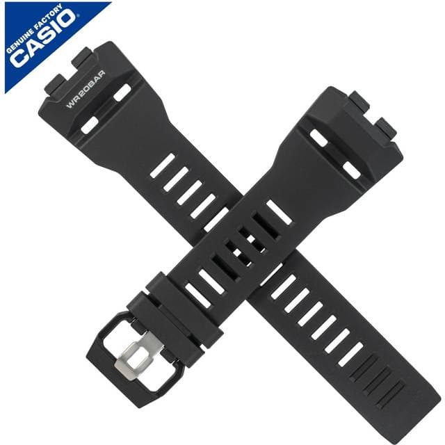 Grey Resin Strap Casio G-Shock GA-110TS-1A4W