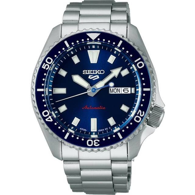 Seiko 5 Sports Automatic SRPL83K1 43 mm