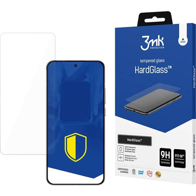 3mk Hærdet Glas HardGlass Oppo Reno 14 Pro